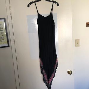 Little Black Summer Dress